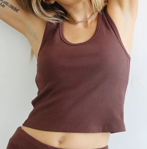Womens Blondie Tank