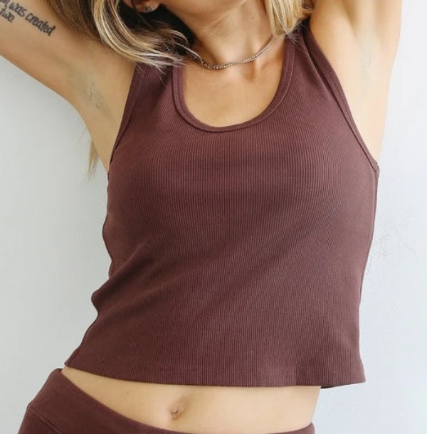 Womens Blondie Tank