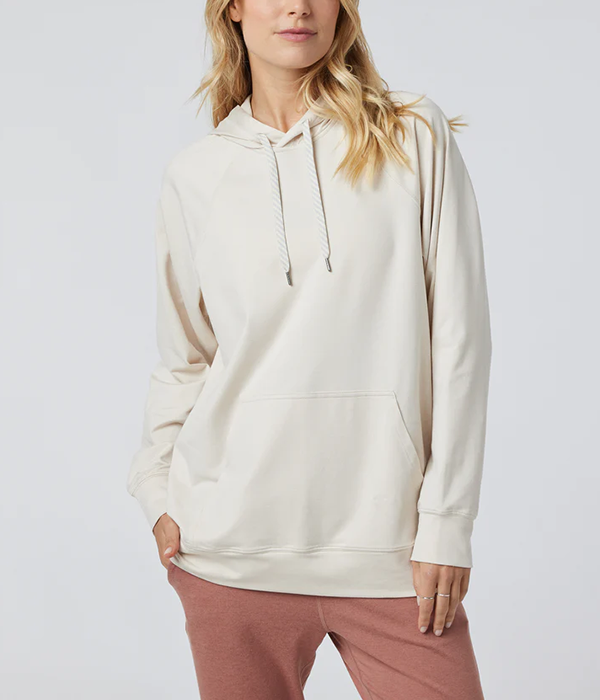 Womens Halo Oversized Hoodie