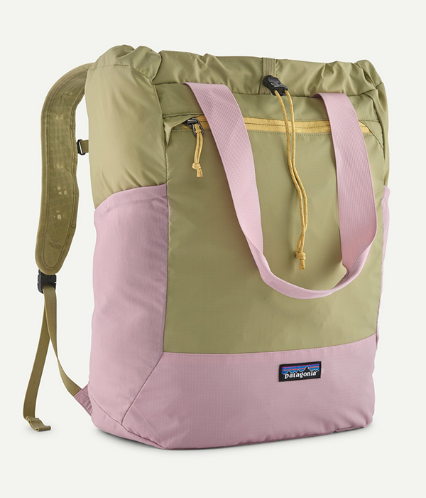 Terravia Tote Pack