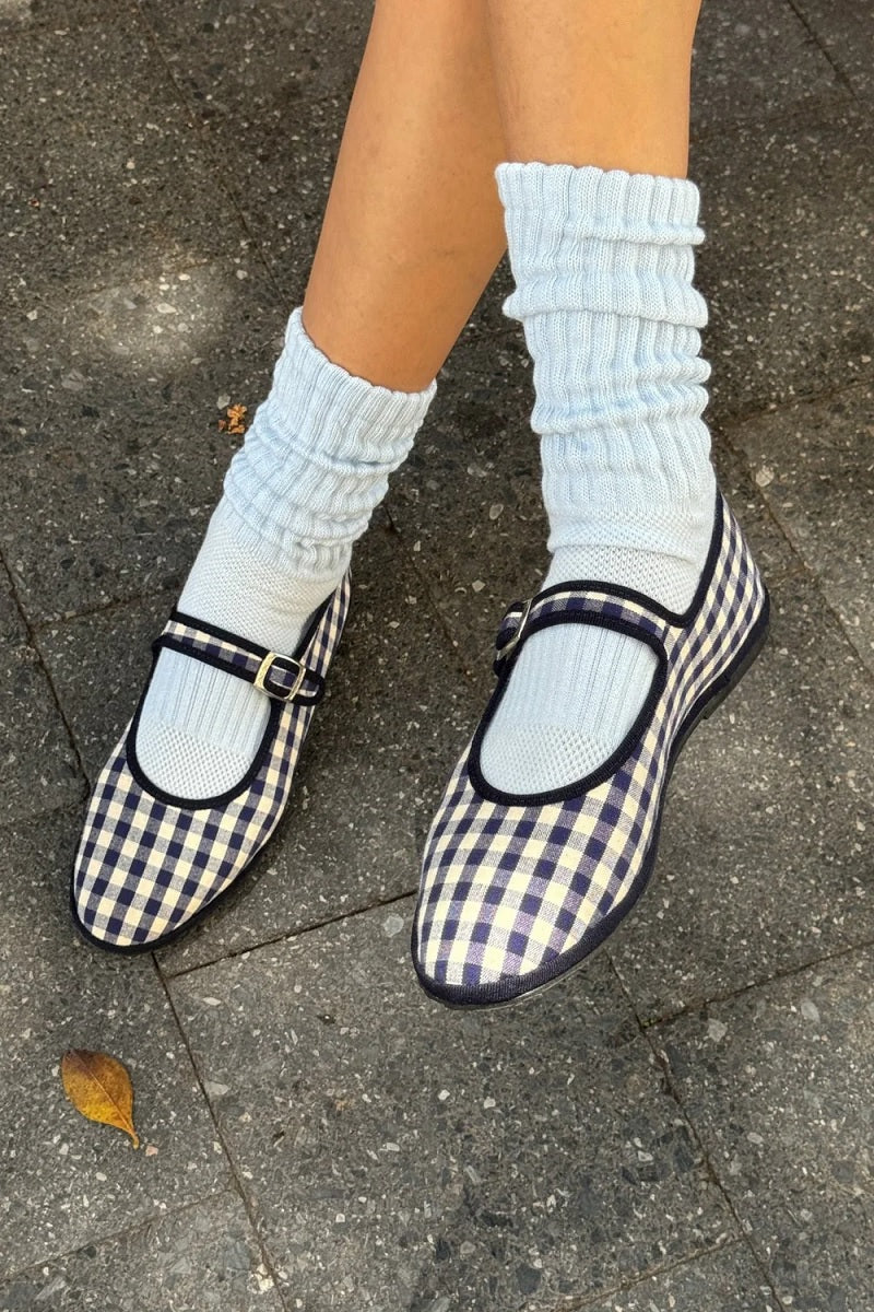 LE BON Womens Ballet Socks