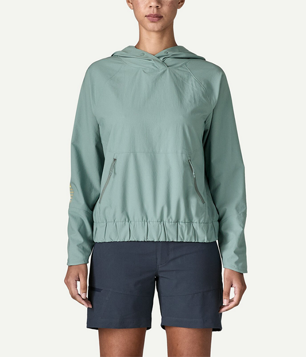 Womens Swift Drift Sun Hoody