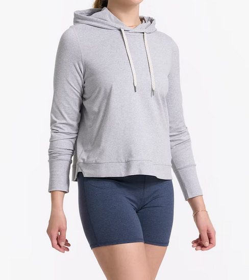 VUORI Women's Halo Essential Hoodie