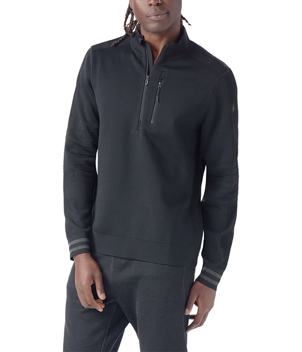 Mens Intraknit Merino Tech 1/2 Zip