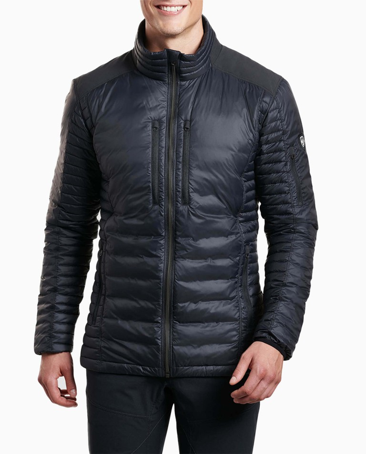 Mens Spyfire Jacket