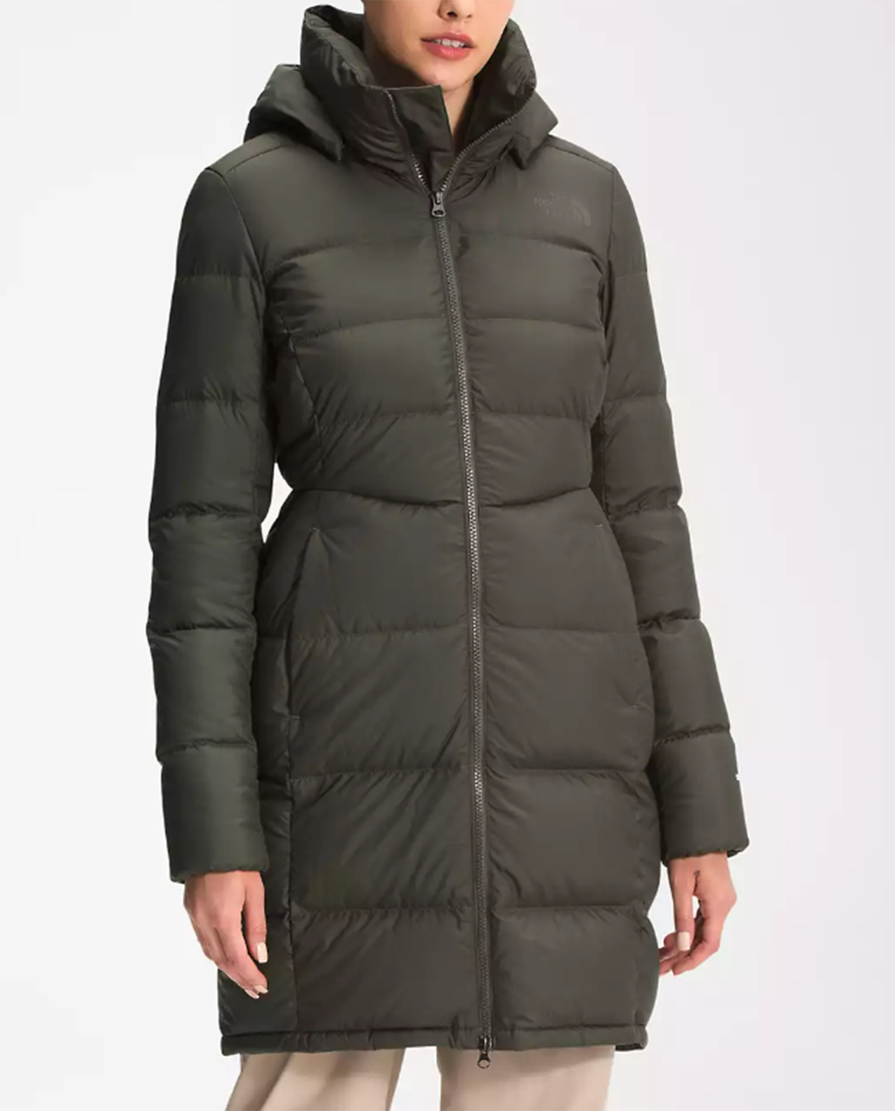 Womens Metropolis Parka