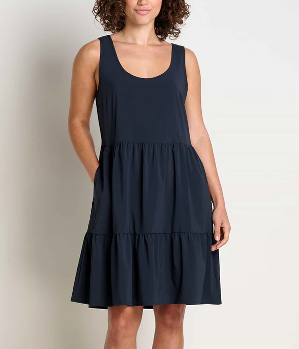 Womens Sunkissed Sunsana SL Dress