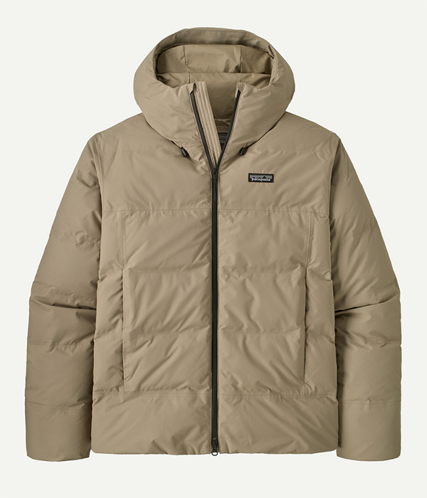 Mens Jackson Glacier Jacket F26