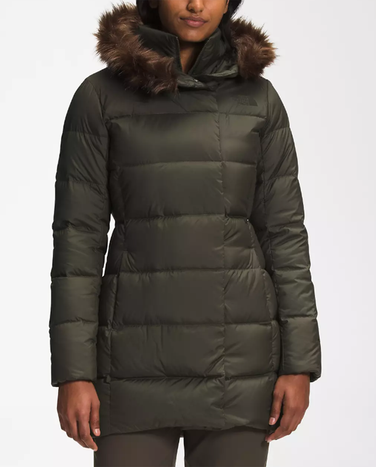 Womens New Dealio Down Parka