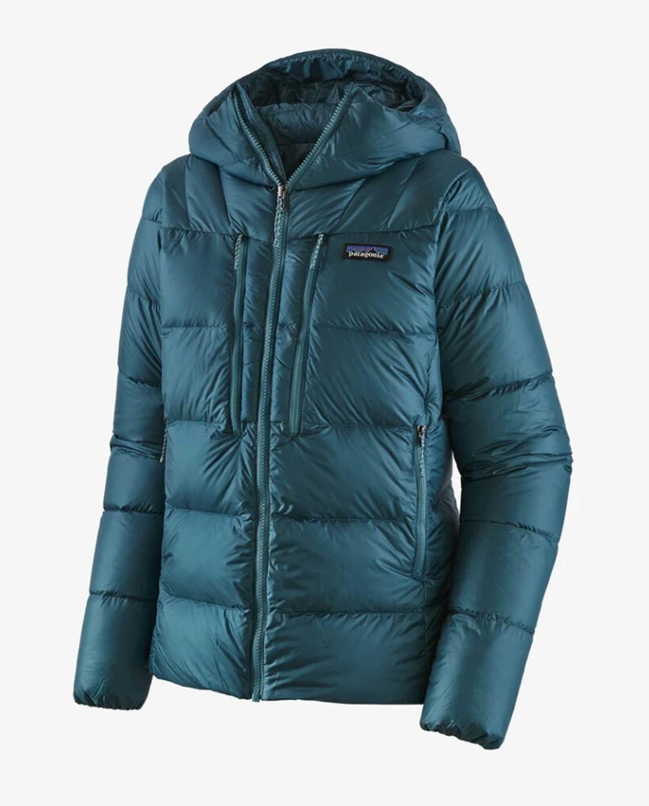 Womens Fitz Roy Down Hoody