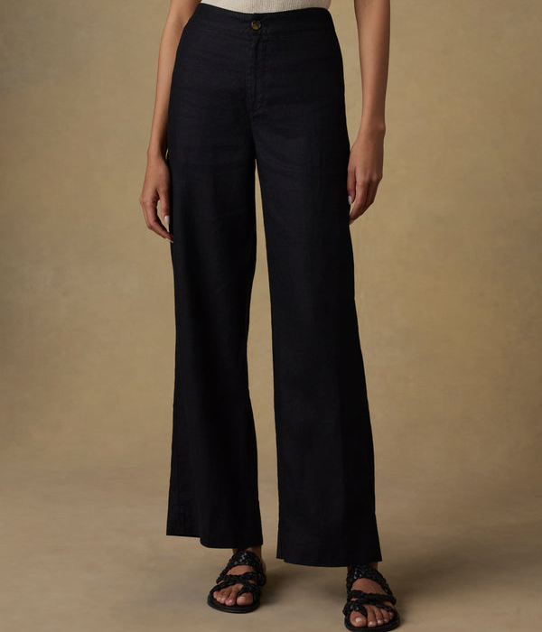 Womesn Sun Strider Linen Pant