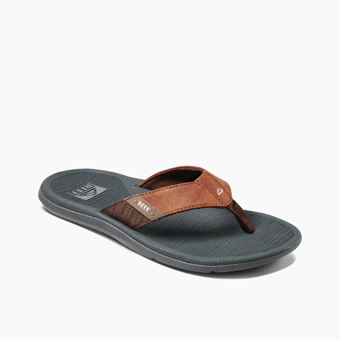 Reef Santa Ana in Grey/Tan