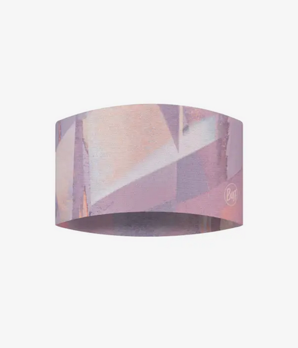 Coolnet UV Wide Headband Shane in Orchid