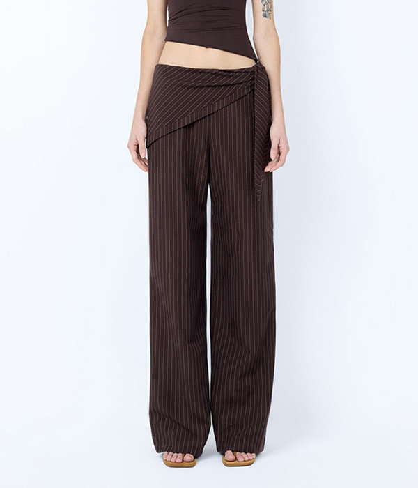 Womens Andre Overlay Pant