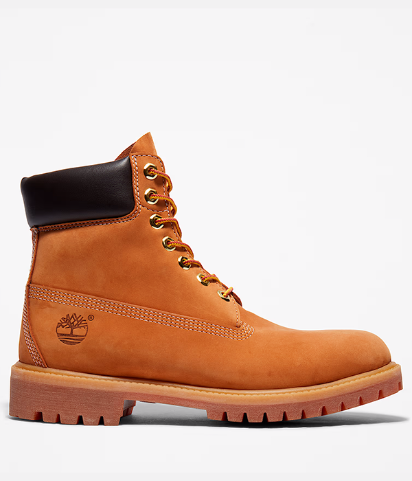 Mens Timberland Premium Wheat