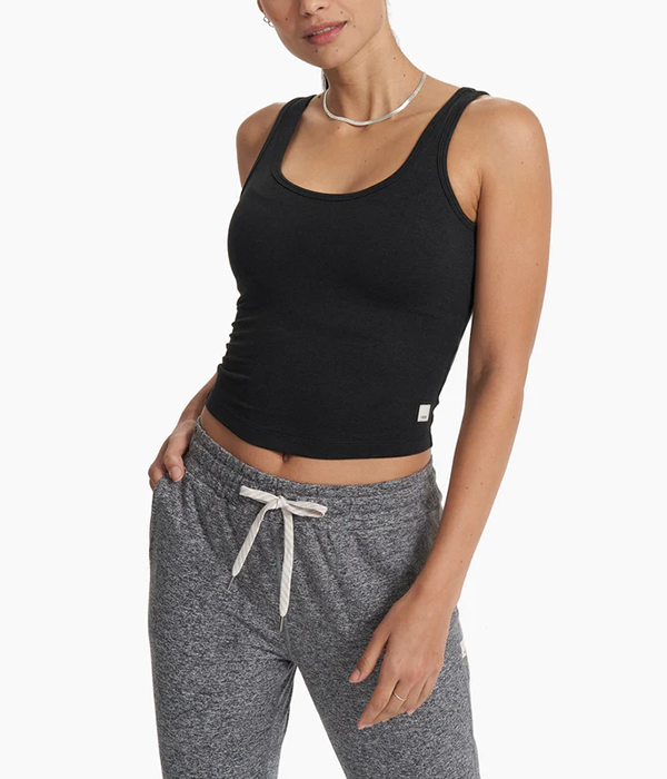 Womens Halo Essential Tank