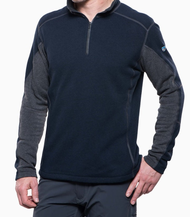 Revel Quarter Zip