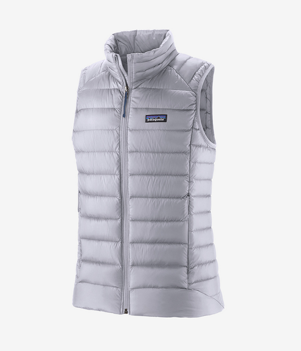 Womens Down Sweater Vest