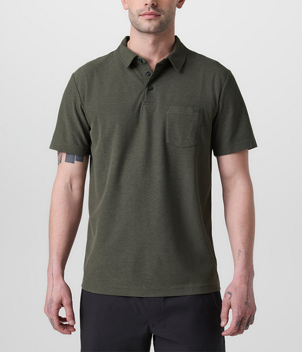 Mens Ace Polo