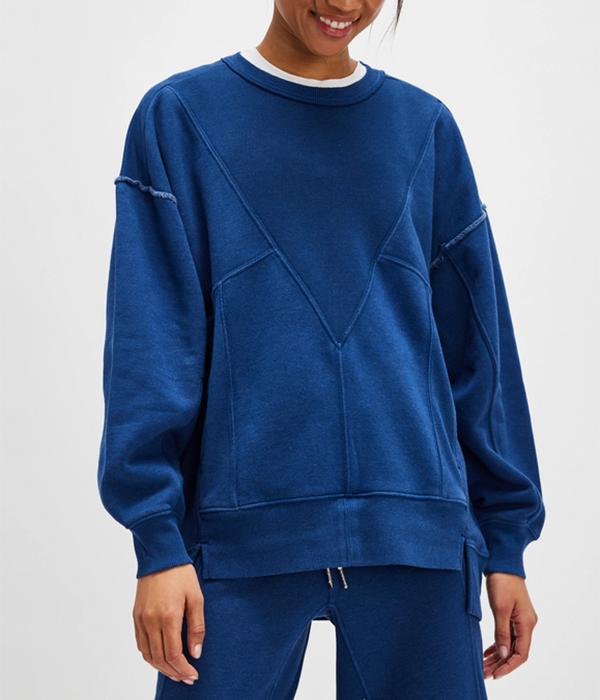 Womens Making It Pullover