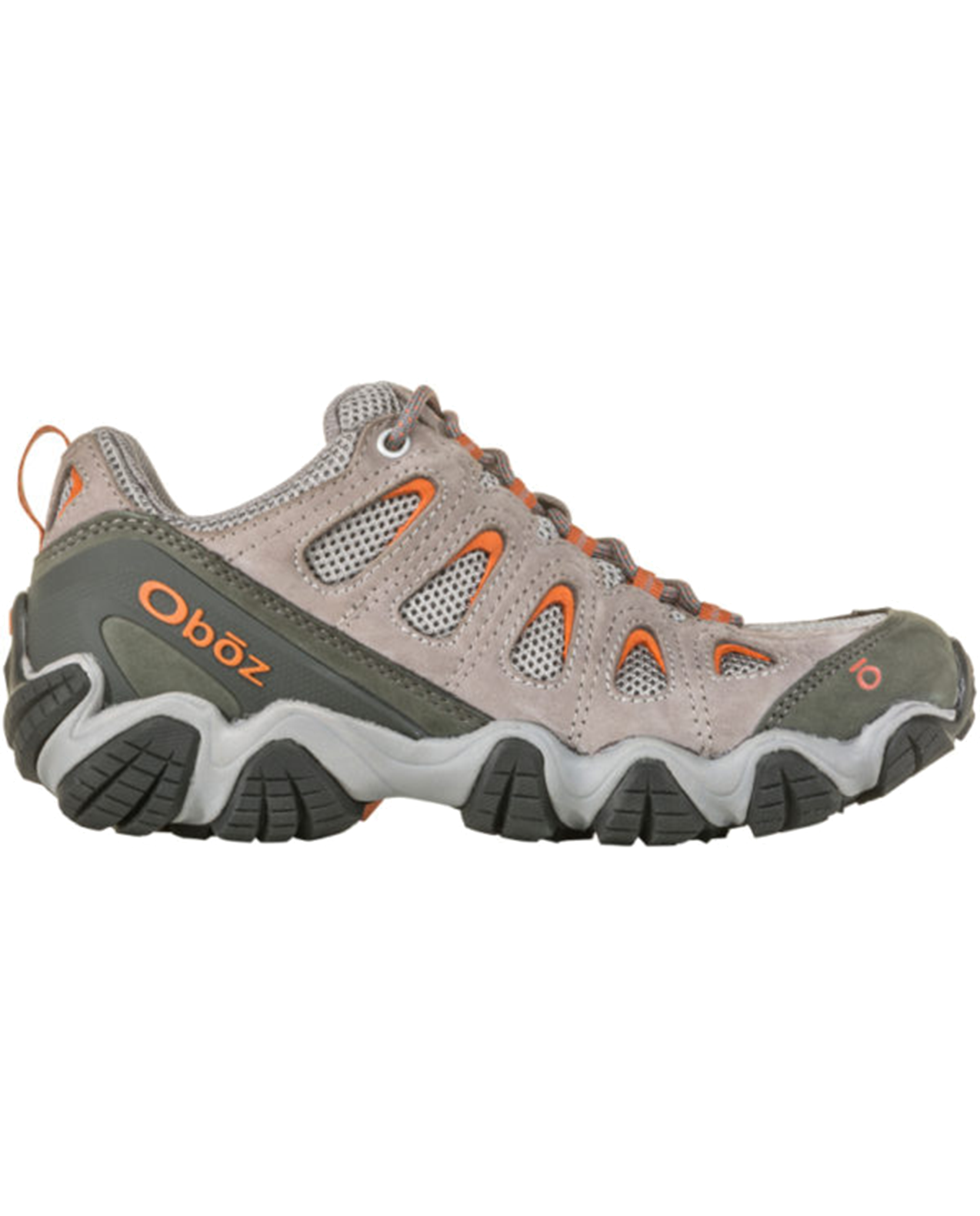 Sawtooth II Low