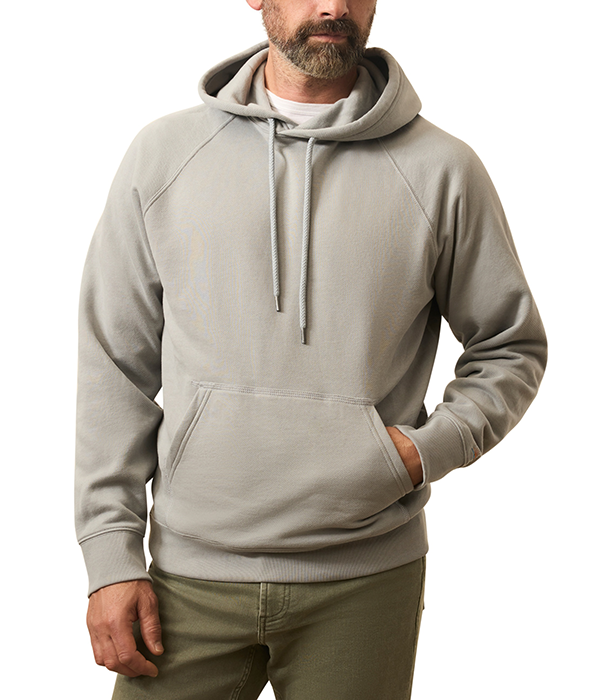 Mens High Standard Fleece Hoodie