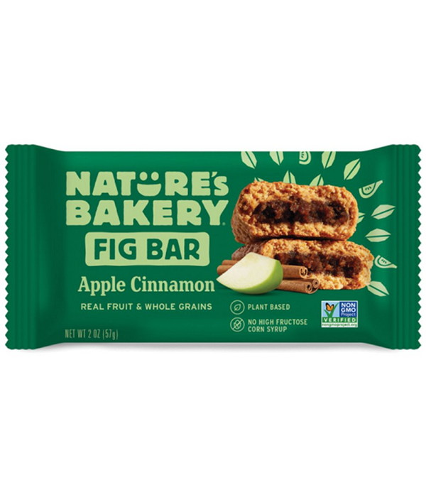 Natures Bakery Apple Cinnamon Fig