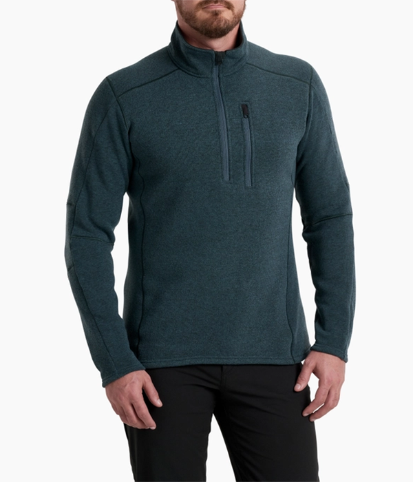 Mens Interceptr 1/4 Zip