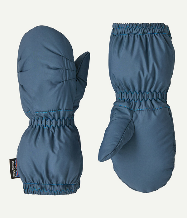 Babys Puff Mits