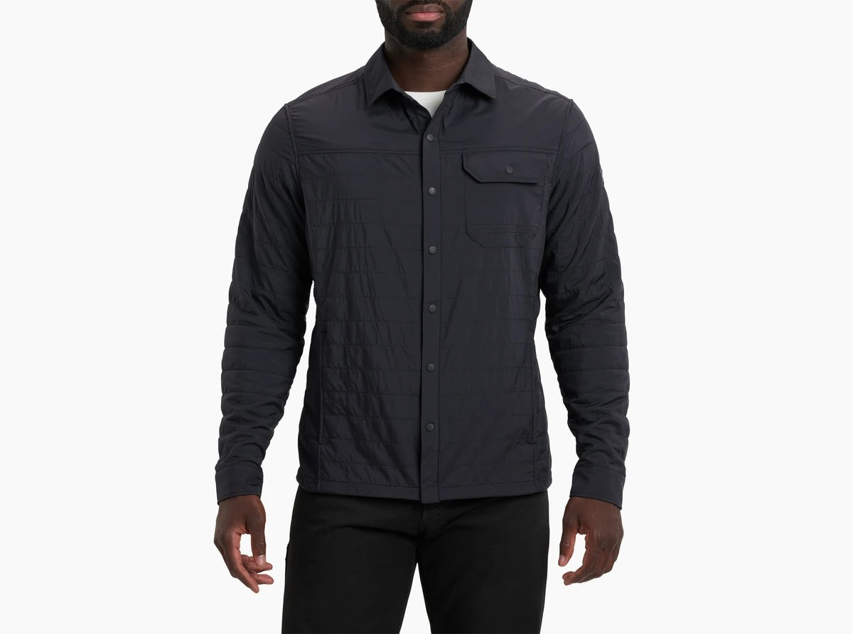 Mens The One Shirt-Jacket