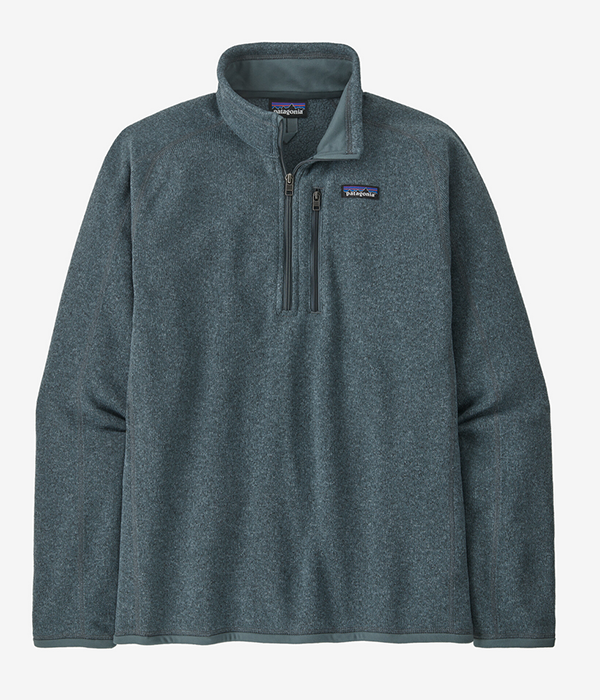 Mens Better Sweater 1/4 Zip