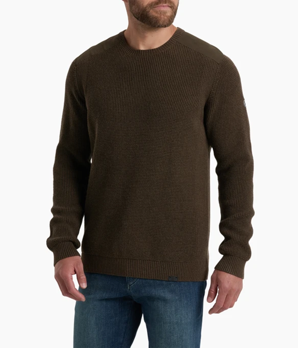 Mens Evader Sweater