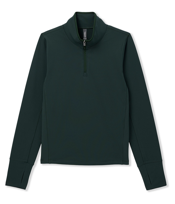 Womens Chilled Out Half Zip