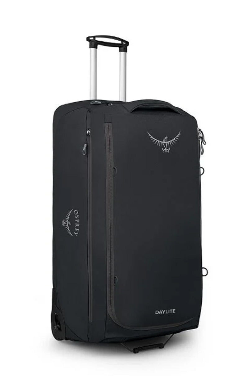 Daylite Whld Duffel 115 Black