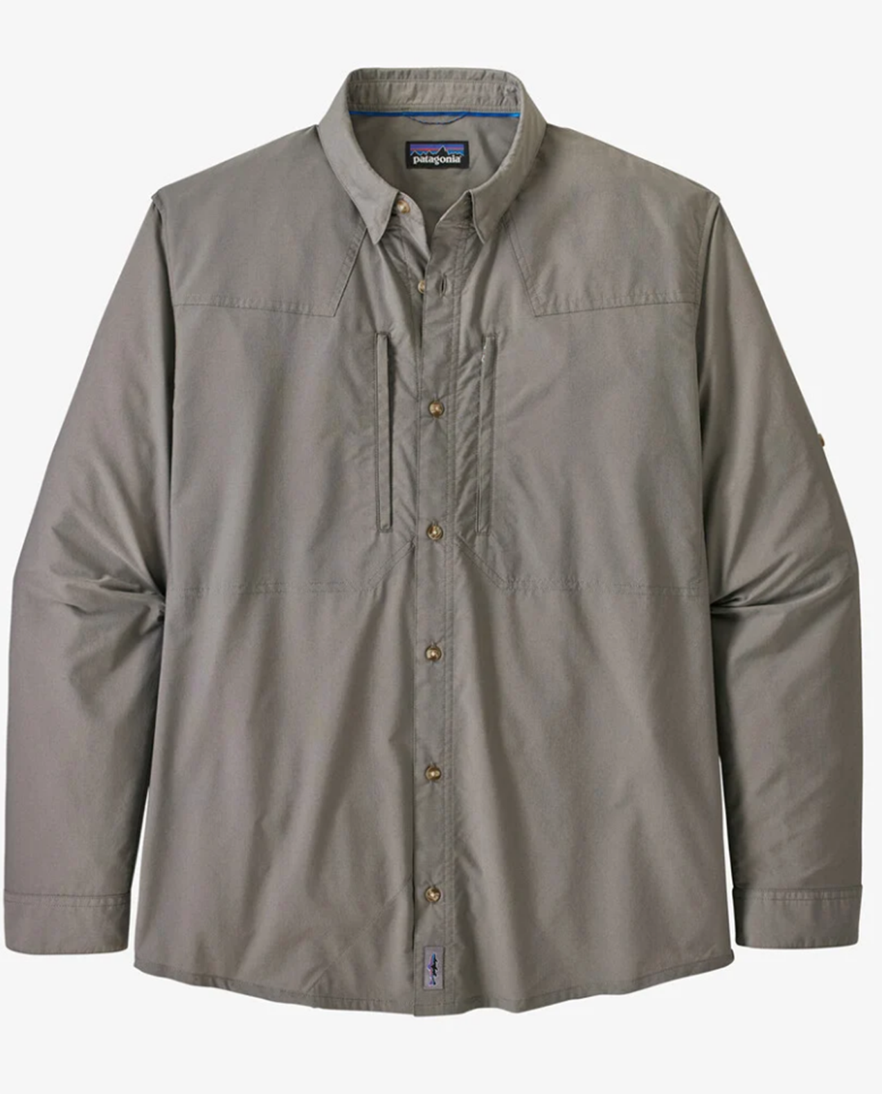 PATAGONIA Mens Long Sleeve Sun Stretch Shirt
