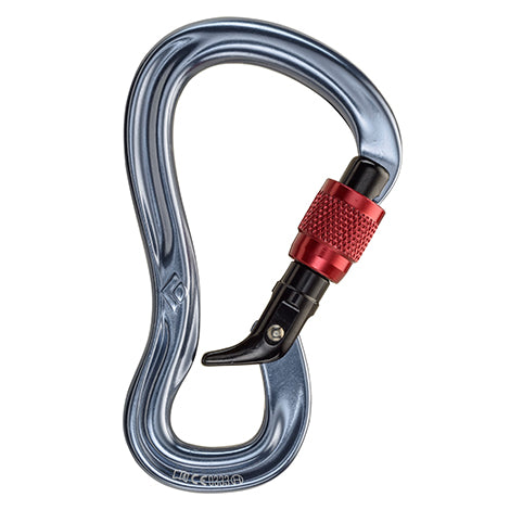 Gridlock Screwgate Carabiner
