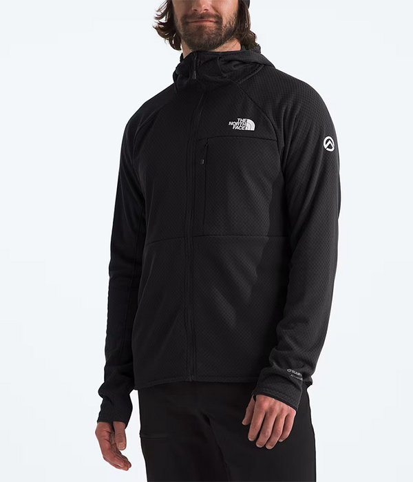 Mens Summit FUTUREFLEECE Full Zip Hoodie