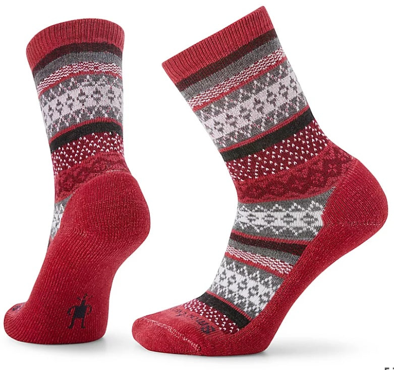 Womens Everyday Dazzling Wonder Crew Socks