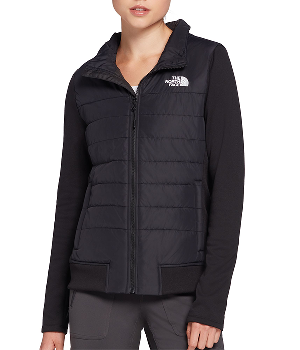Womens Mashup Insulated Jacket