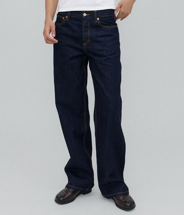 Womens Everyday in Indigo / Indigo