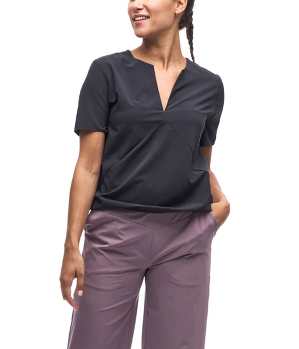 Womens Ringan Short Sleeve Shirt