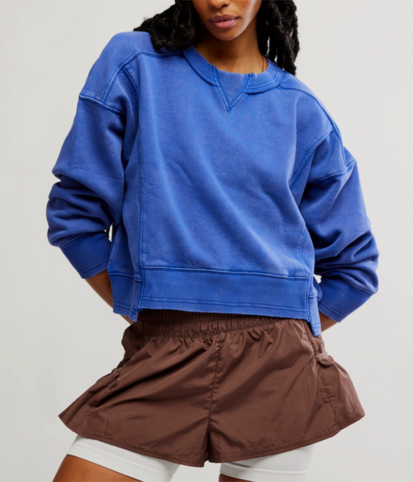 Womens Intercept Pullover