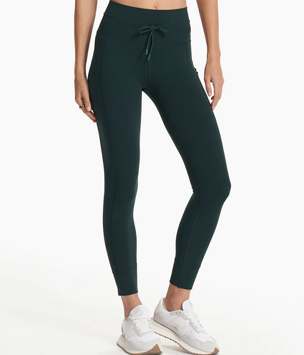 Womens Daily Pocket Legging