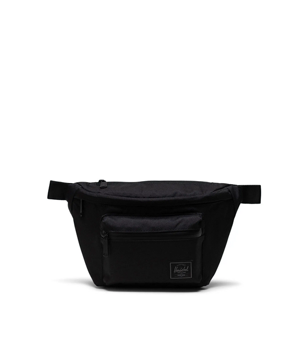 Pop Quiz Hip Pack in Black Tonal
