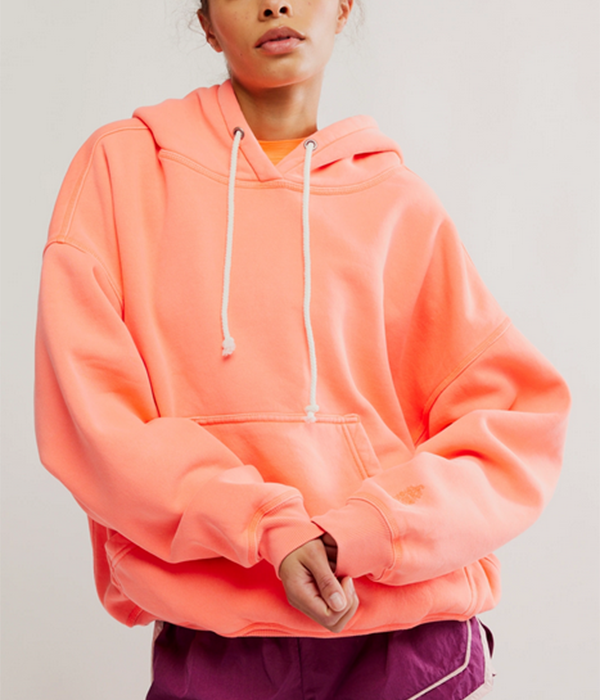 Womens CTW Final Call Hoodie