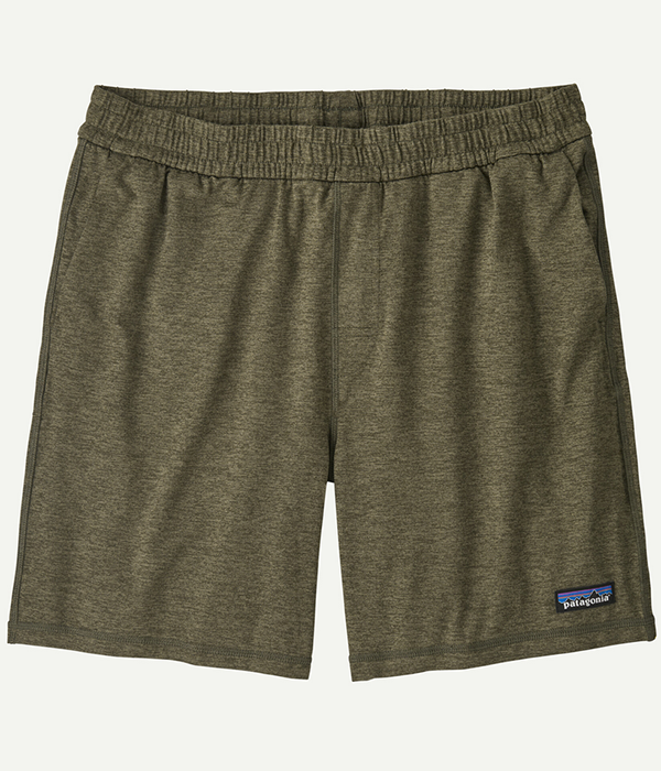 Mens 2-Loose Shorts
