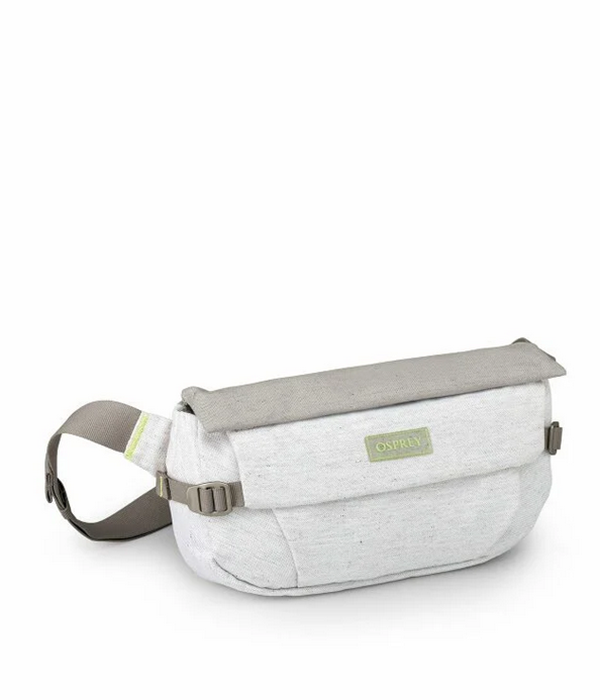 Arcane Hip Bag in Earth Pediment Grey Block