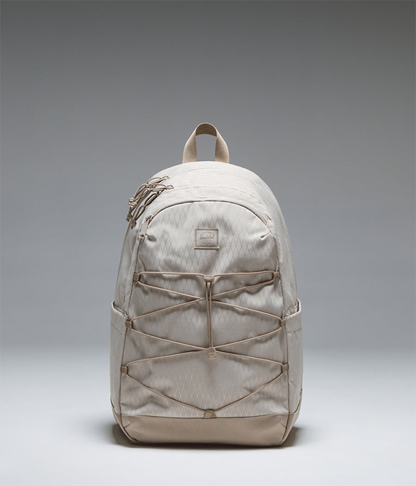 Herschel Kingston Backpack in French Oak Diamond/Cobblestone