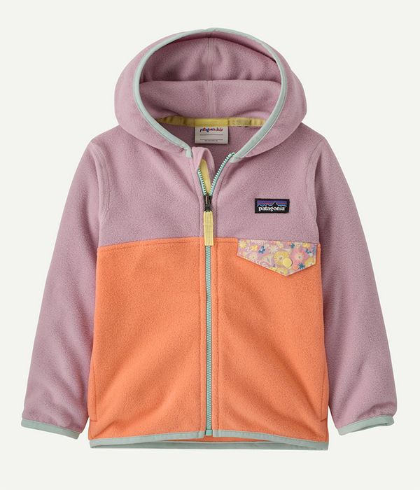 PATAGONIA Baby Micro D Snap-T Jacket