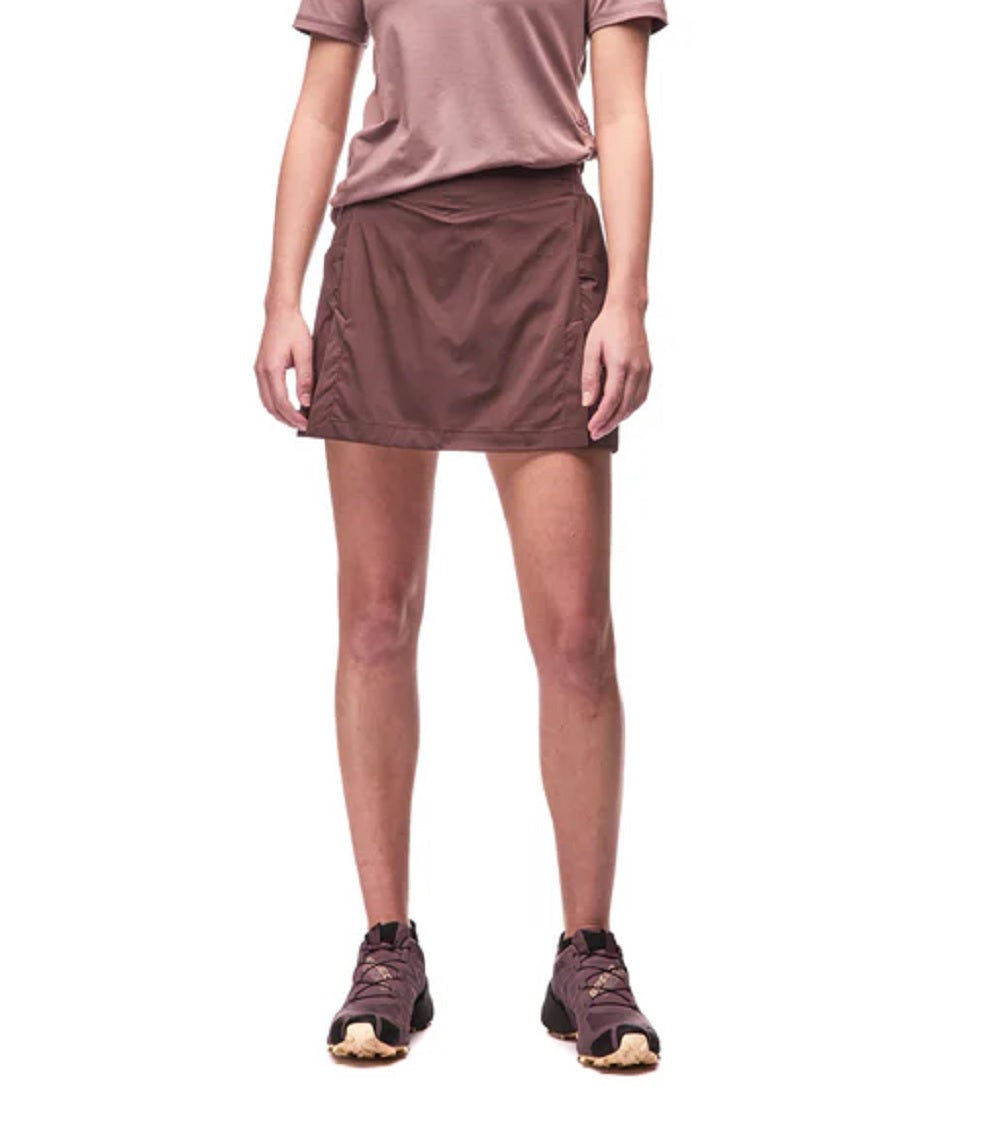 Womens Ulendo V Regular Waist Skort